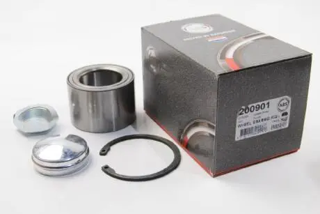 Комплект подшипника ступицы колеса A.B.S. 200901