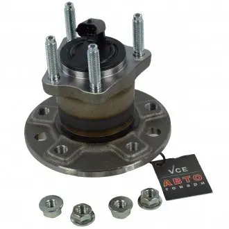 Підшипник маточини задн. Opel Astra H 04-14/Zafira 05-15 (+ABS) A.B.S. 200907