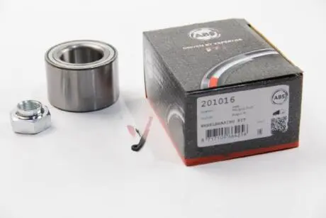 Комплект підшипника маточини колеса A.B.S. 201016