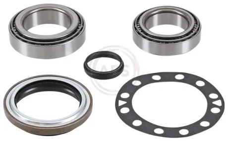 Комплект подшипника ступицы колеса (выр-во abs) A.B.S. 201043