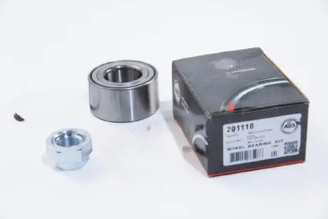 Комплект подшипника ступицы колеса A.B.S. 201118