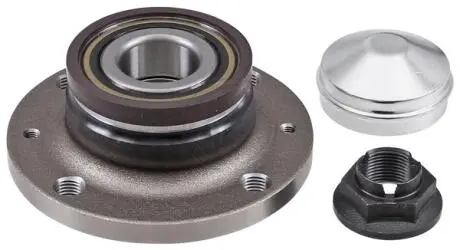 Підшипник маточини задн. opel corsa d 06-14/corsa e 14- A.B.S. 201125