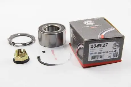 Комплект подшипника ступицы колеса A.B.S. 201127