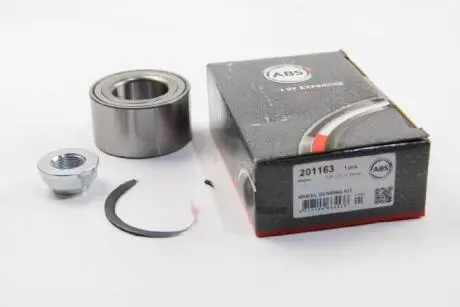 Комплект підшипника маточини колеса A.B.S. 201163