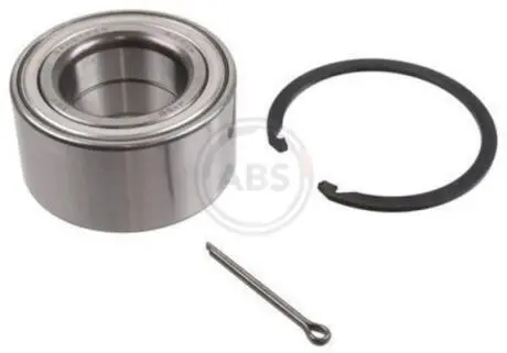 Подшипник ступицы перед. hyundai elantra/30/kia ceed/cerato (42x78x40) A.B.S. 201181