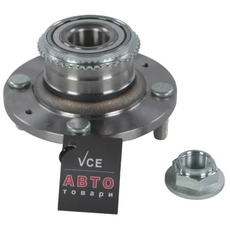 Подшипник ступицы задн. mitsubishi lancer 03-13 A.B.S. 201342