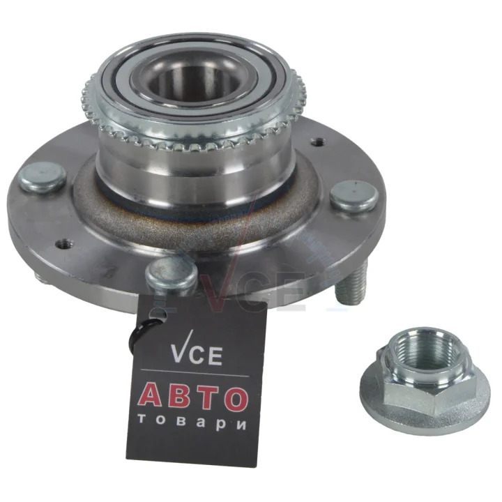 Подшипник ступицы задн. mitsubishi lancer 03-13 A.B.S. 201342 (фото 1)