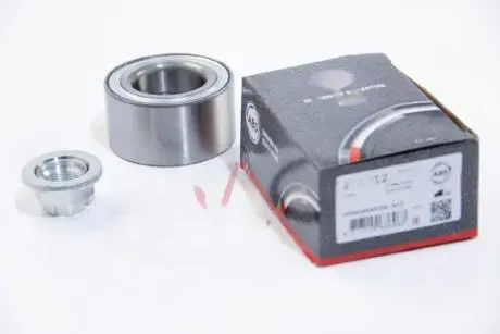 Комплект подшипника ступицы колеса A.B.S. 201712