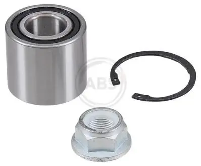 Комплект подшипника ступицы колеса A.B.S. 201803