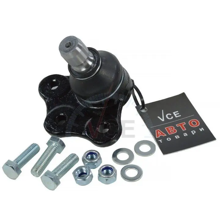 Фото 1 - Несучий / напрямний шарнір A.B.S. 220198 Несучий / напрямний шарнір A.B.S. 220198 (фото 1)