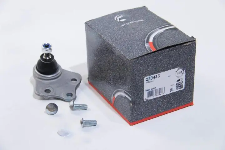 Фото 1 - Несущий/направляющий шарнир A.B.S. 220436 Несущий/направляющий шарнир A.B.S. 220436 (фото 1)