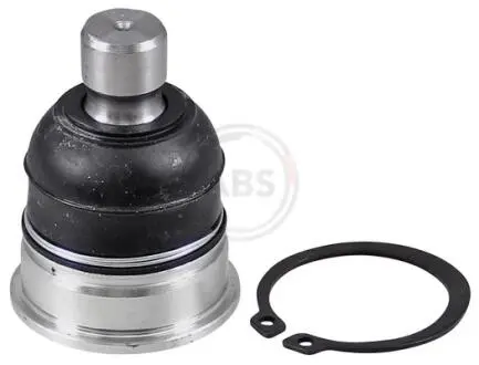 Опора шаровая (передняя/снизу) opel agila/suzuki swift 00- A.B.S. 220496