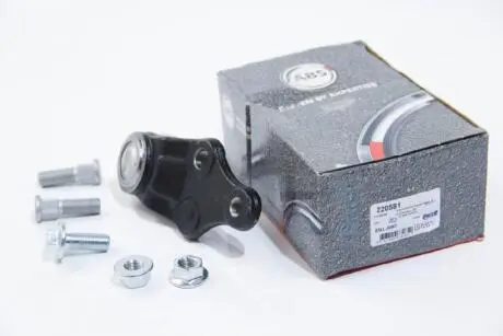 Несучий / напрямний шарнір A.B.S. 220581