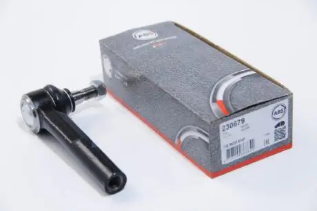 Наконечник поперечної кермової тяги A.B.S. 230679