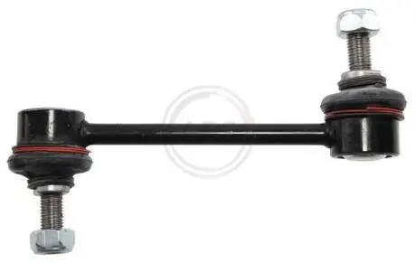 Тяга стабилизатора задн. Cerato/Sorento 04-15 (130mm) A.B.S. 260507