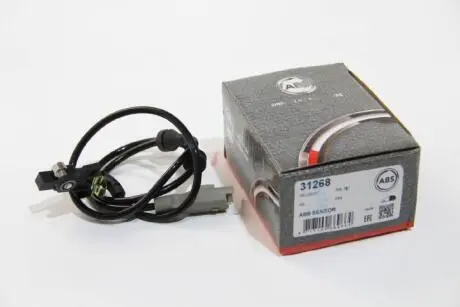 Датчик, частота вращения колеса A.B.S. 31268
