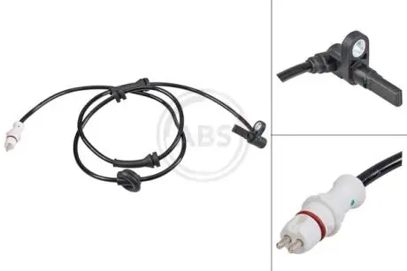 Датчик abs A.B.S. 31522