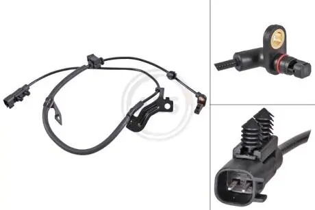 Датчик abs A.B.S. 31706