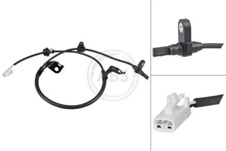 Датчик abs A.B.S. 31753