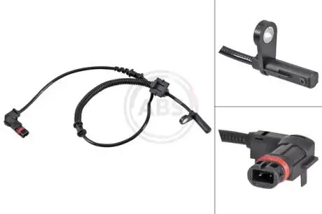 Датчик abs A.B.S. 31818