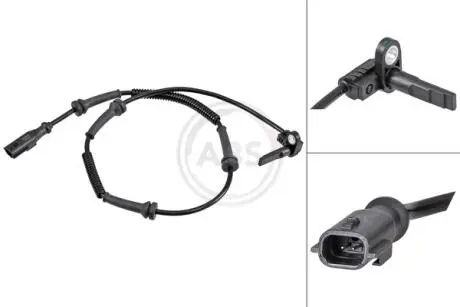 Датчик авs передний A.B.S. 32055