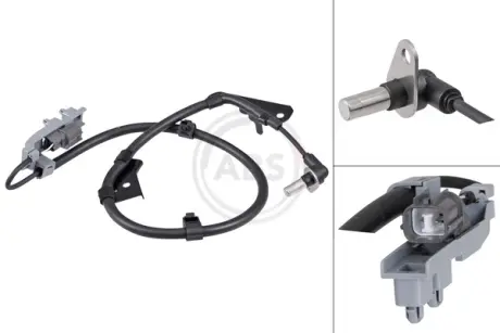 Датчик ABS ISUZU D-MAX I 06-12 LP A.B.S. 32107
