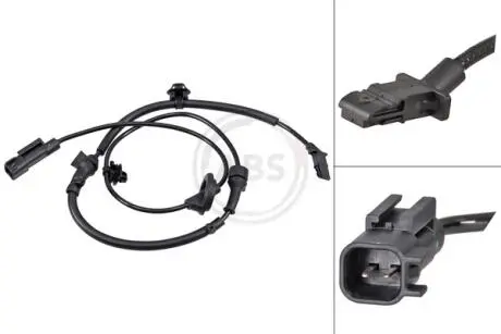 Датчик авs задний A.B.S. 32184