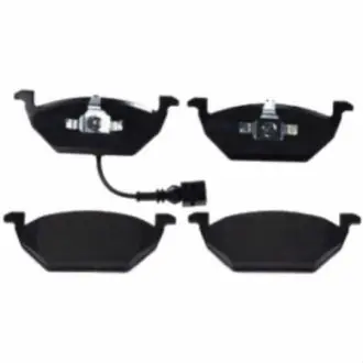 Тормозные колодки передние A.B.S. 37155