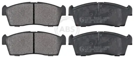 Колодки A.B.S. 37236