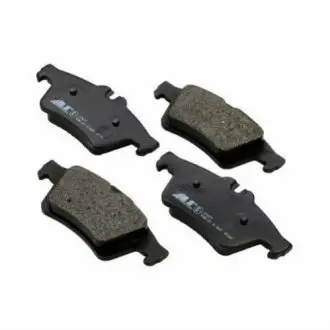 Комплект тормозных колодок, дисковый тормоз A.B.S. 37477