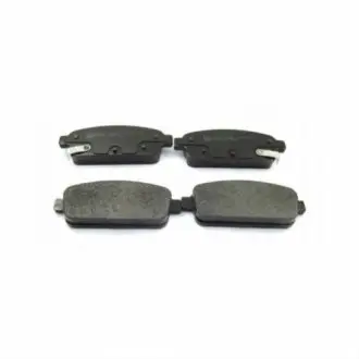 Комплект тормозных колодок, дисковый тормоз A.B.S. 37790