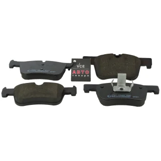 Комплект тормозных колодок, дисковый тормоз A.B.S. 37921