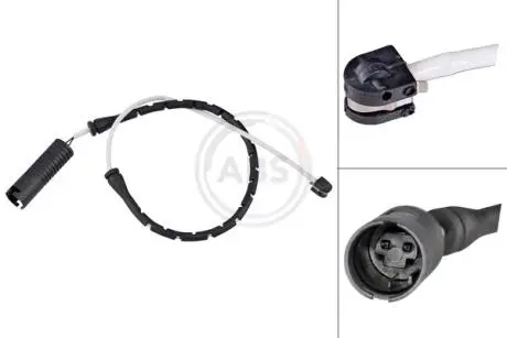 Датчик износа тормозных колодок A.B.S. 39530