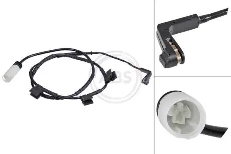 Датчик зносу гальмівних колодок A.B.S. 39646