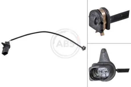 Датчик износа тормозных колодок A.B.S. 39647