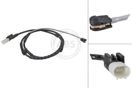 Датчик износа тормозных колодок A.B.S. 39736