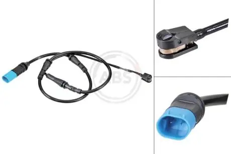 Датчик гальмівних колодок A.B.S. 39815