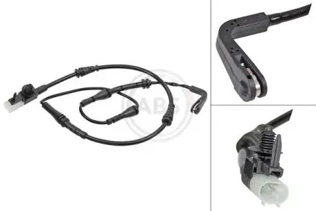 Датчик тормозных колодок A.B.S. 39906