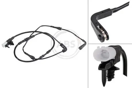 Датчик износа тормозных колодок A.B.S. 39909