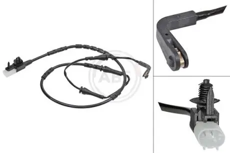 Датчик тормозных колодок A.B.S. 39932