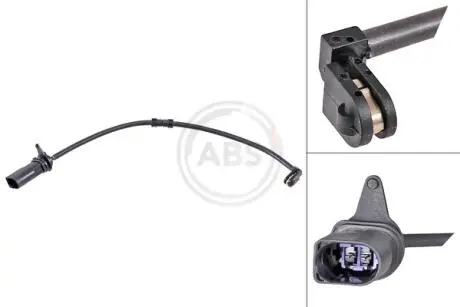 Сигнализатор, износ тормозных колодок A.B.S. 39953
