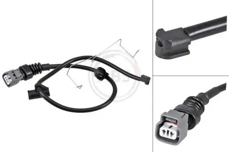 Датчик износа тормозных колодок A.B.S. 39964