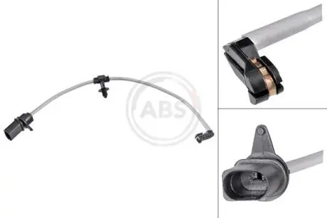Датчик гальмівних колодок A.B.S. 39973
