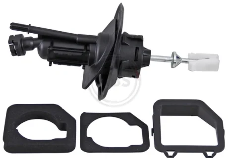 Цилиндр сцепления главный ford c-max i-ii, focus ii-iii, mazda 3, 5 1.4-2.0tdci 03- (выр-во abs) A.B.S. 41451