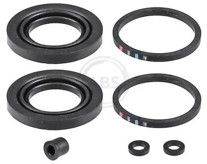 Ремкомплект гальмівного супорта A.B.S. 43061