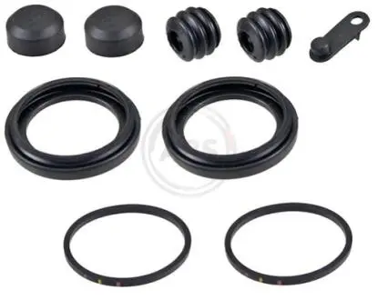 Ремкомплект, тормозной суппорт A.B.S. 43290