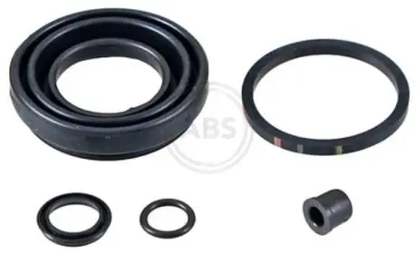 Ремкомплект, тормозной суппорт A.B.S. 53164