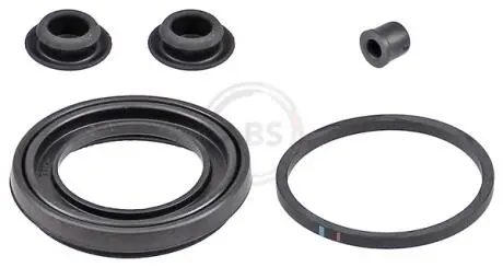 Ремкомплект, гальмівний супорт A.B.S. 53654