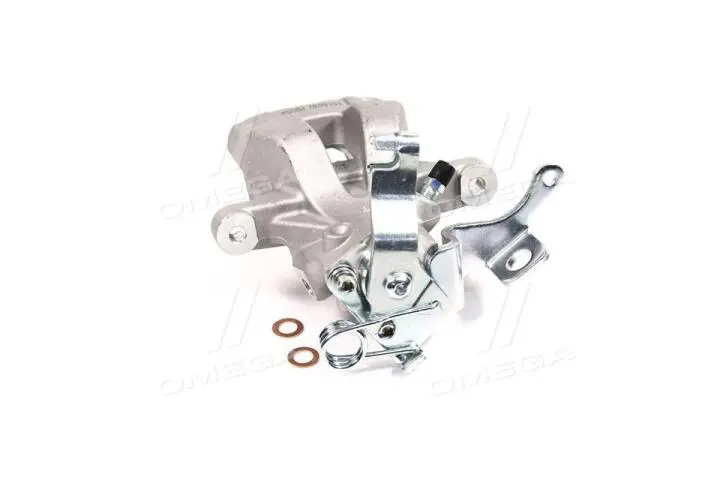 Суппорт тормозов. лев. (abs) A.B.S. 624051 (фото 1)