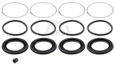 Ремкомплект, гальмівний супорт A.B.S. 73622